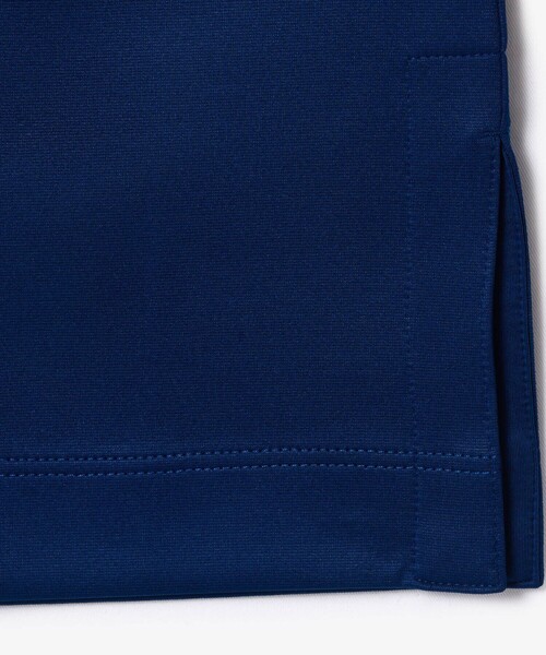 LACOSTE（ラコステ） ワンピース ライン切り替え トラックジャケット