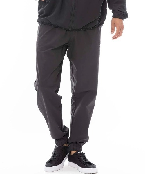 RVCA（ルーカ） パンツ メンズ SPECTRUM TECH CUFFED ロングパンツ