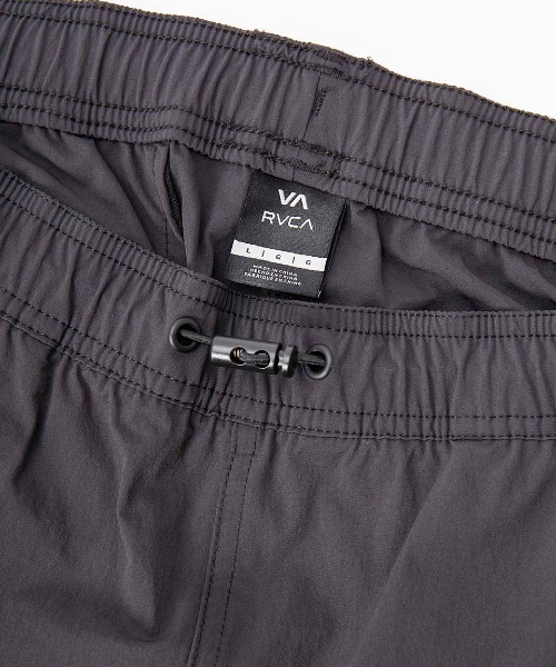 RVCA（ルーカ） パンツ メンズ SPECTRUM TECH CUFFED ロングパンツ