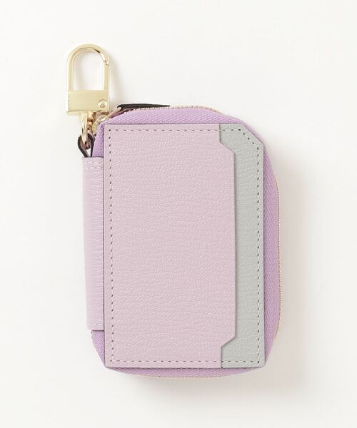 【新品】　ラルコバレーノ　スマートWキーケース　完売カラー　最新　カードケース L'arcobaleno キーケース 「L'arcobaleno」 スマートWキーケース