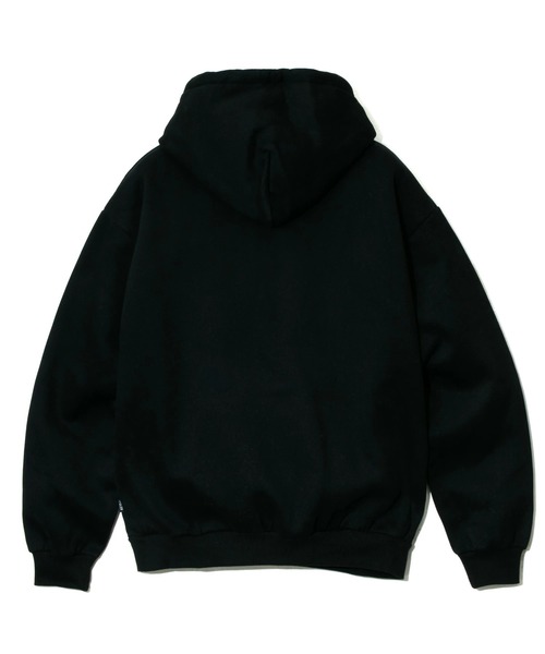POLAR パーカー POLeR パーカー POLeR/ポーラー PSYCHEDELIC HOOD メンズ