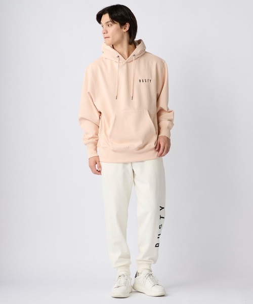 Rustyさまご注文品 RUSTY スウェットパンツ ジャージ 「RUSTY/ラスティー」ロゴ