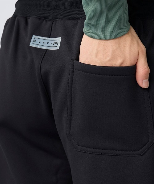 Rustyさまご注文品 RUSTY スウェットパンツ ジャージ 「RUSTY/ラスティー」ロゴ