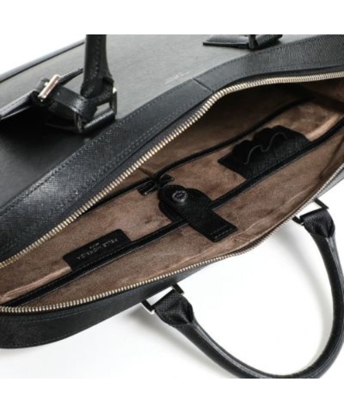 PELLE MORBIDA（ペッレ モルビダ） ビジネスバッグ Capitano