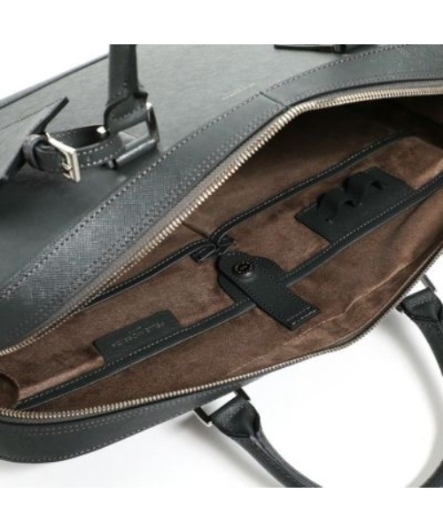 PELLE MORBIDA ビジネスバッグ Capitano（キャピターノ） CA018