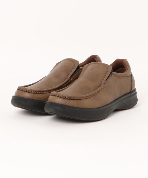 シュープラザ（SHOEPLAZA） スリッポン 「Duke Hadson」 スリッポン