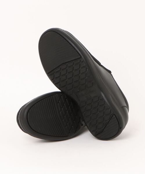 DUCCIO DEL DUCA ブラック スリッポン 36 DUCCIO DEL DUCA レディース