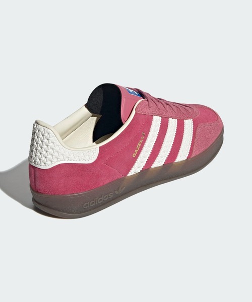 【adidas】ガゼル インドア★Gazelle Indoor★ユニセックス adidas スニーカー ガゼル インドア / GAZELLE INDOOR