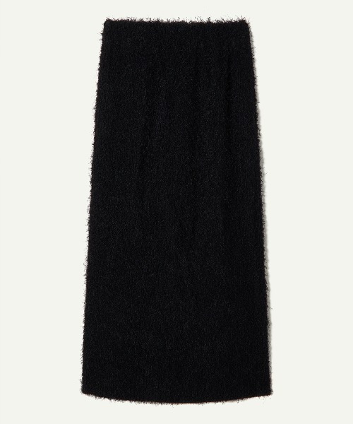 スカート leinwande Pleats Wrapped Skirt leinwande スカート Pleats Fringe Skirt : ZOZOTOWN Yahoo!店