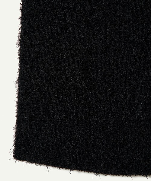 leinwande（ラインヴァンド） スカート Pleats Fringe Skirt