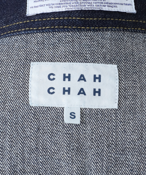 JOINT WORKS（ジョイントワークス） アウター ChahChah /チャーチャー