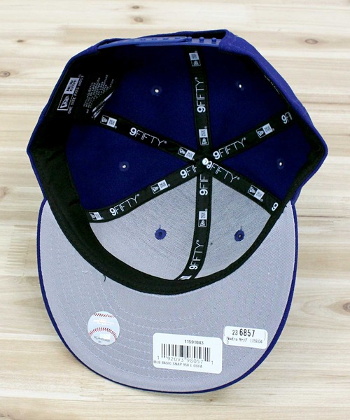 NEW ERA キャップ 帽子 ニューエラキャップ ベースボール