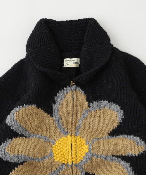 MacMahon Knitting Mills（マクマホンニッティングミルズ） セーター