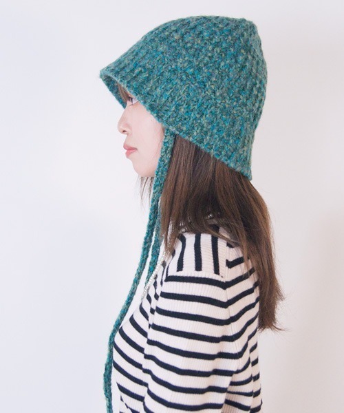 ニット帽と靴下のセット 別注』PENNEYS×DOORS THE FOX KNITCAP[DR36-1CS617]｜URBAN