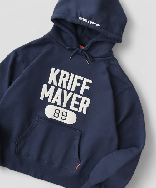 クリフメイヤー　ヴィンテージカレッジトレーナー KRIFF MAYER クリフメイヤー メンズ レディース ユニセックス