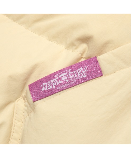 AAPE BY A BATHING APE ダウンコート ダウンジャケット DOWN JACKET  