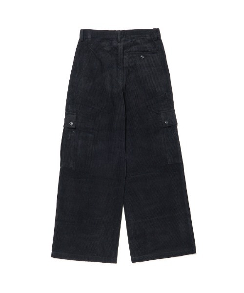 STUDIO SEVEN カーゴパンツ Corduroy Big Pocket Pants 「STUDIOSEVEN