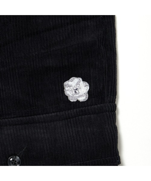 マッピーです！！　スタジオセブン　カーゴパンツ STUDIO SEVEN カーゴパンツ Corduroy Big Pocket Pants
