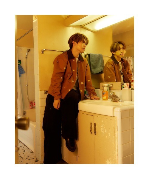 STUDIO SEVEN カーゴパンツ Corduroy Big Pocket Pants