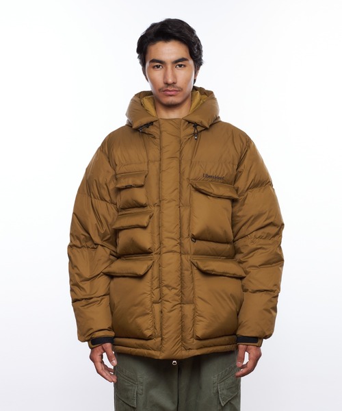 Liberaiders ダウンジャケット ダウン EXPLORER DOWN JACKET II（リベ