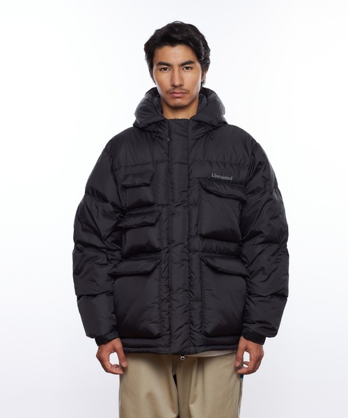 リベレイダース　ジャケット Liberaiders（リベレイダース） ダウンジャケット ダウン Liberaiders