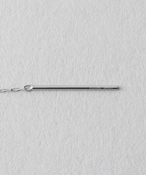 ネックレス PT850 ネックレス スライド レディースの画像