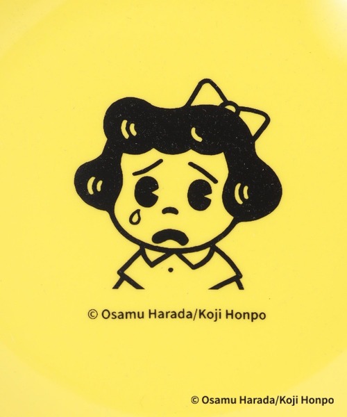 3点 セット LEPSIM（レプシィム） 食器 「OSAMU GOODS×LEPSIM」カラープレート