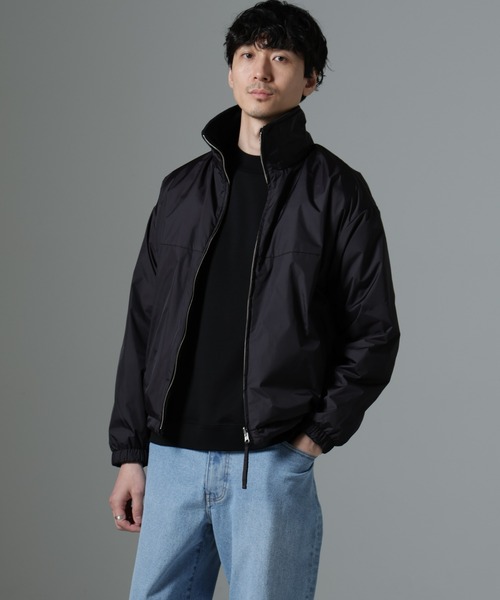 NANO universe ブルゾン アウター 「MC」coveross(R)TECH WARM