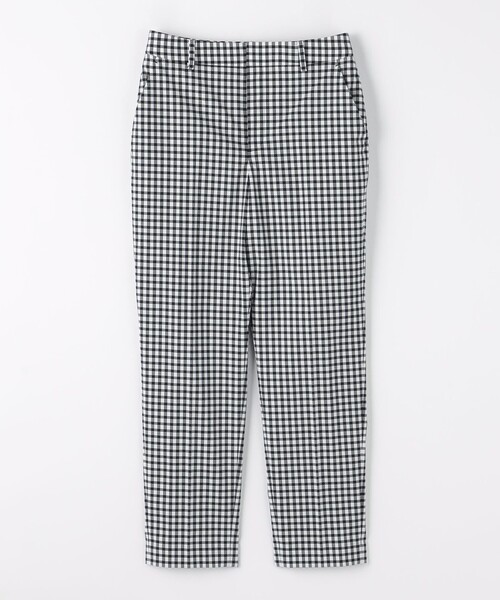 green label relaxing スラックス パンツ 「size SHORTあり