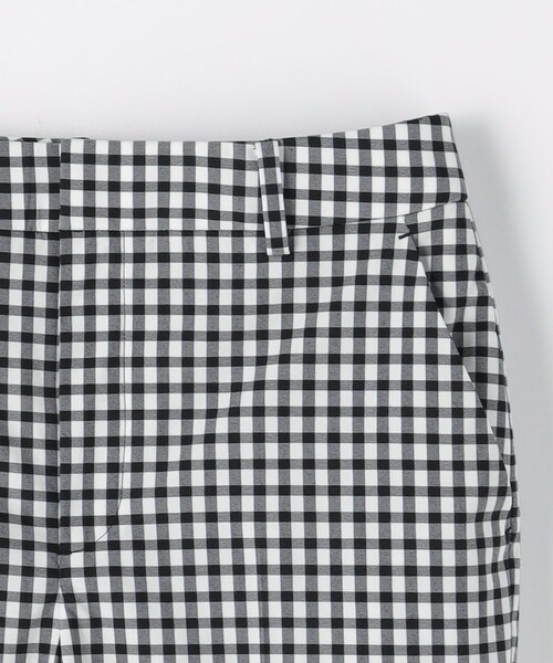 green label relaxing スラックス パンツ 「size SHORTあり