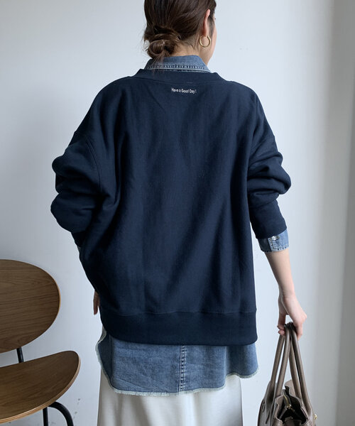 DouDou（ドゥドゥ） ブラウス シャツ リヨセルデニムシャツ レディース