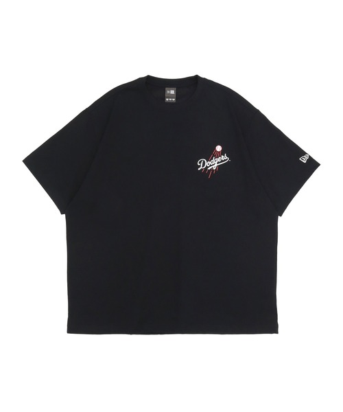 未使用　ニューエラ　Tシャツ　ズボン　NEW ERA セット　レディース黒エンジ ニューエラ（NEW ERA）（メンズ、レディース、キッズ）半袖