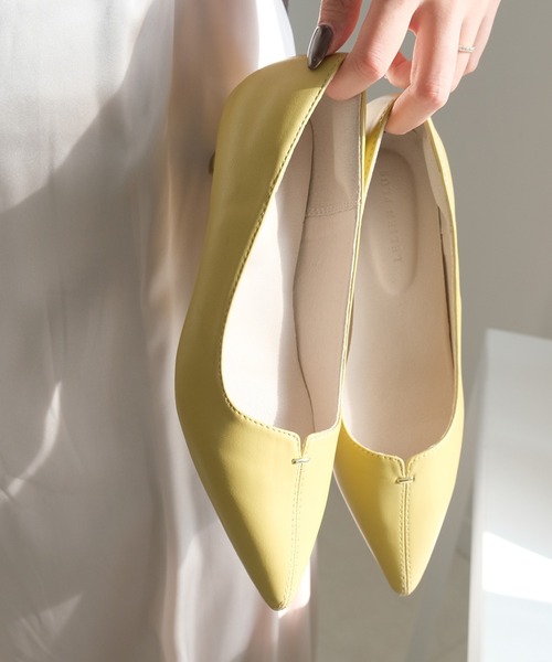 AmiAmi（アミアミ） パンプス 2026春夏新色登場「走れるパンプス