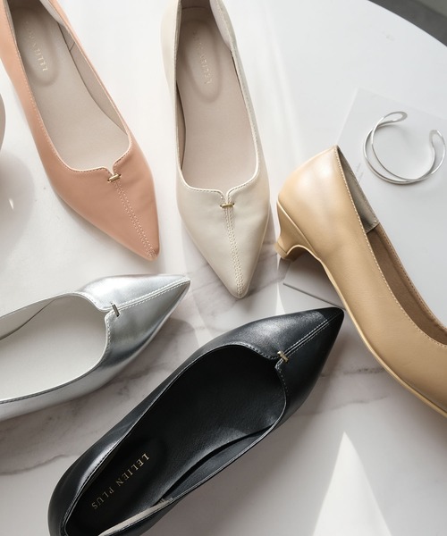 AmiAmi（アミアミ） パンプス 2026春夏新色登場「走れるパンプス