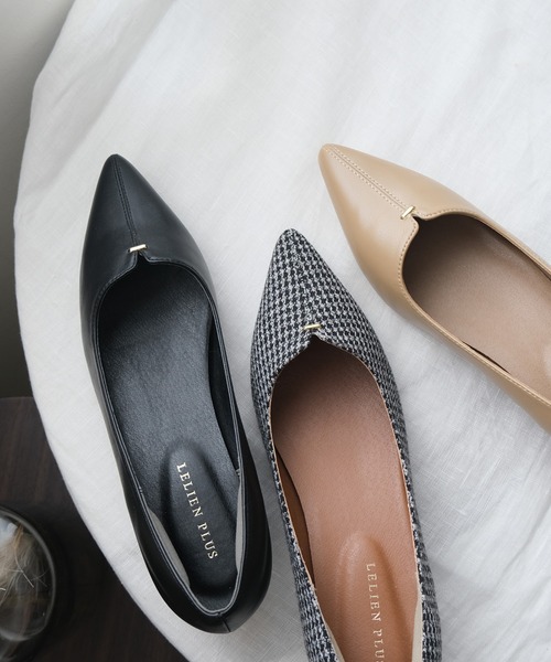 AmiAmi（アミアミ） パンプス 2026春夏新色登場「走れるパンプス