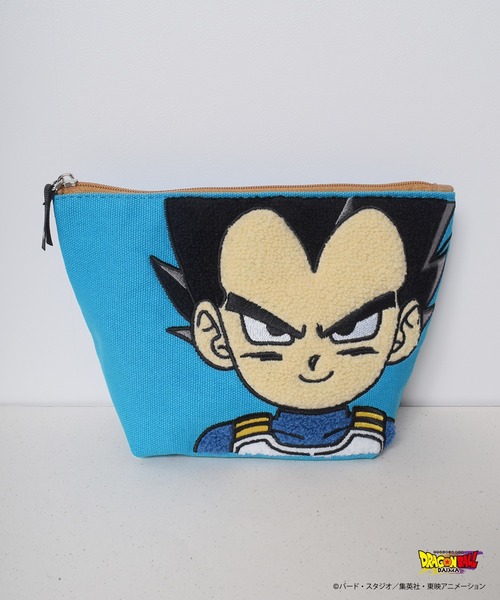Flowering（フラワーリング） ポーチ 「DRAGON BALL DAIMA