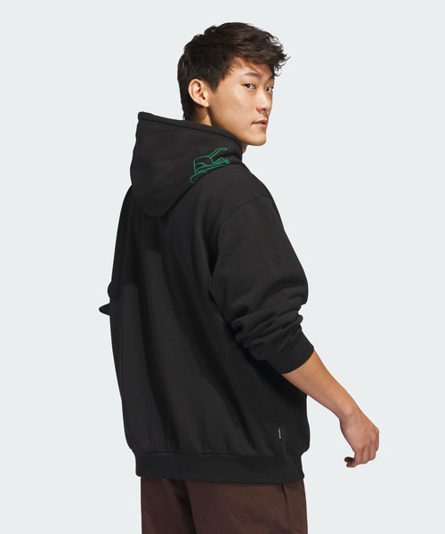 adidas パーカー シュムーフォイル I'm Fast / アディダス