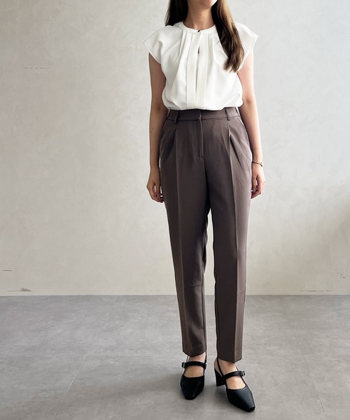 MISCH MASCH（ミッシュマッシュ） パンツ 新色追加 一部店舗限定 2025