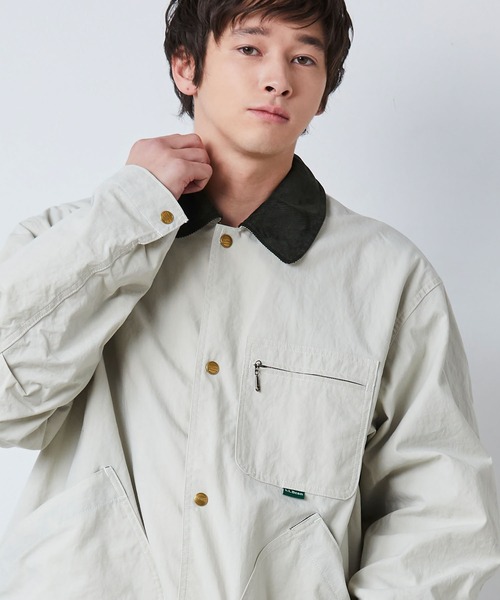 L.L.Bean コート ジャケット 「JAPAN EDITION」ビーンズ