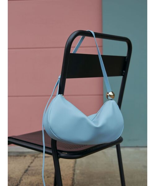 LAGUNAMOON ショルダーバッグ バッグ フォーチュンフォルム2WAY