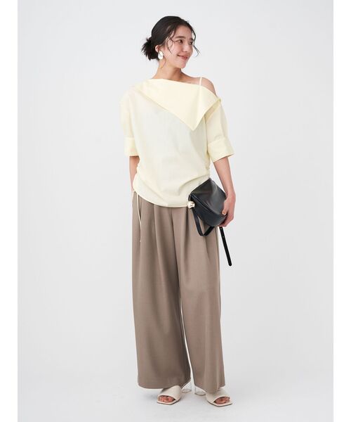 ゆきんこ　ジョリーフルール　コラージュコラージュ　2wayバッグ ITEM | Bon Bon jolisac