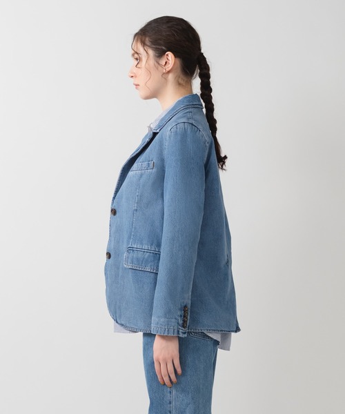 LEVI'S リラックスフィット Gジャン Lサイズ Levi's デニムジャケット gジャン 「別注」「Levi's(R)」GLR