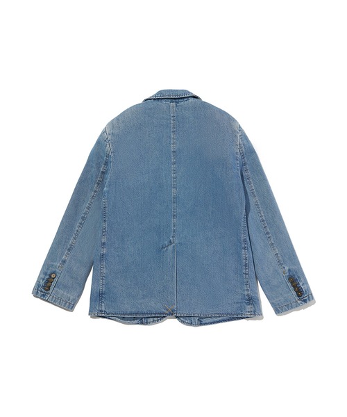 Levi's デニムジャケット gジャン Levi's/リーバイス リラックス