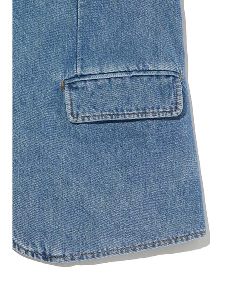 Levi's デニムジャケット gジャン Levi's/リーバイス リラックス
