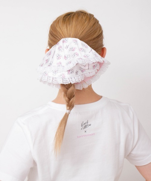 kaorinomori（カオリノモリ） シュシュ kaorinomori kaori×foxy