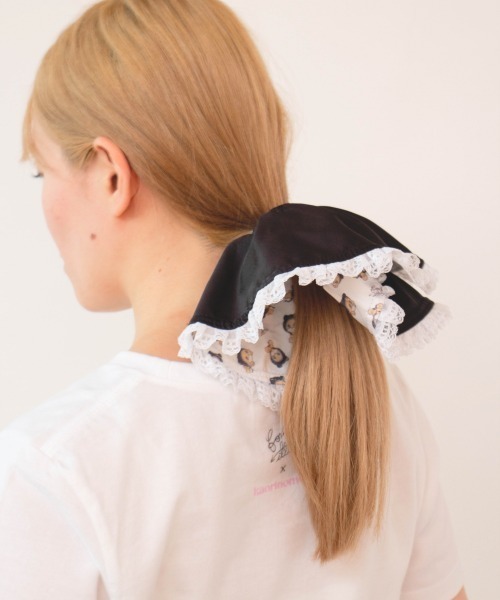 kaorinomori（カオリノモリ） シュシュ kaorinomori kaori×foxy