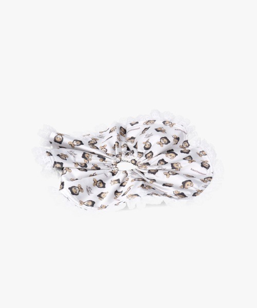 kaorinomori（カオリノモリ） シュシュ kaorinomori kaori×foxy