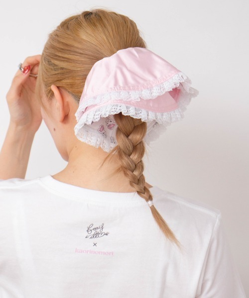 kaorinomori（カオリノモリ） シュシュ kaorinomori kaori×foxy