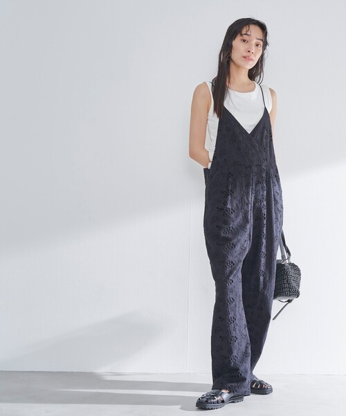 RONEL サロペット オーバーオール 「追加2」RONEL レース