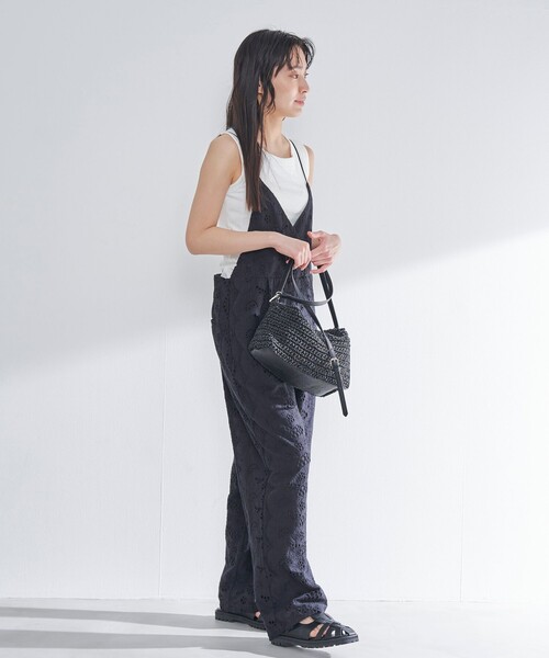 RONEL サロペット オーバーオール 「追加2」RONEL レース